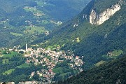 Monte Suchello (1541 m) ad anello via Passo Barbata (1312 m) da Costa Serina il 17 agosto 2018 - FOTOGALLERY